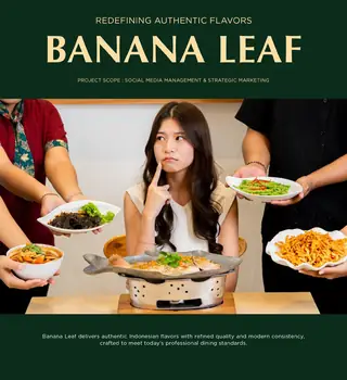 BANANA LEAF