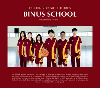 BINUS SCHOOL