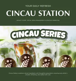 CINCAU STATION