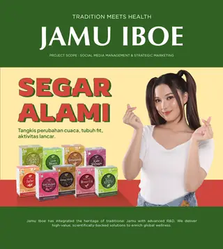 JAMU IBOE