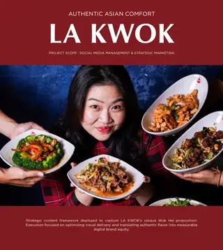LA KWOK