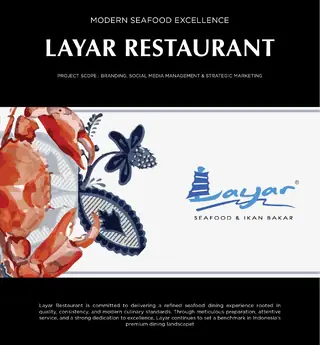 LAYAR SEAFOOD & IKAN BAKAR