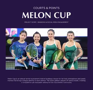 MELON CUP