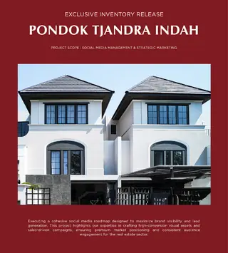PONDOK TIANDRA INDAH