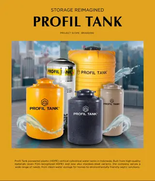 PROFIL TANK