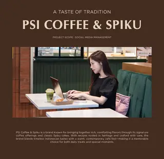 PSI COFFEE & SPIKU