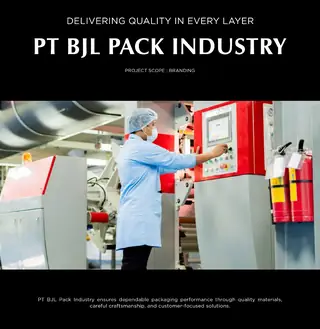 PT AJI PACK INDUSTRY