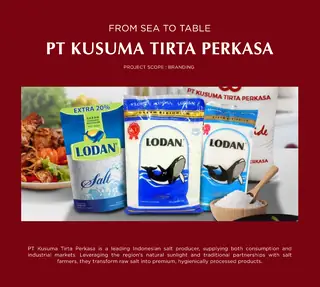 PT KUSUMA TIRTA PERKASA