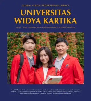 UNIVERSITAS WIDYA KARTIKA