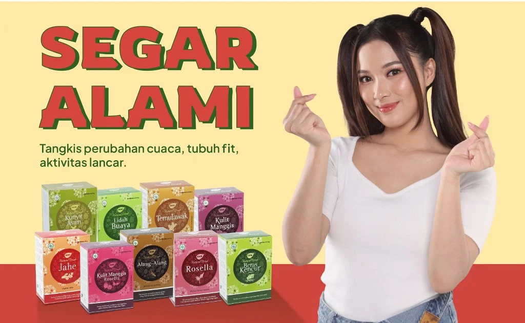 Segar Alami
