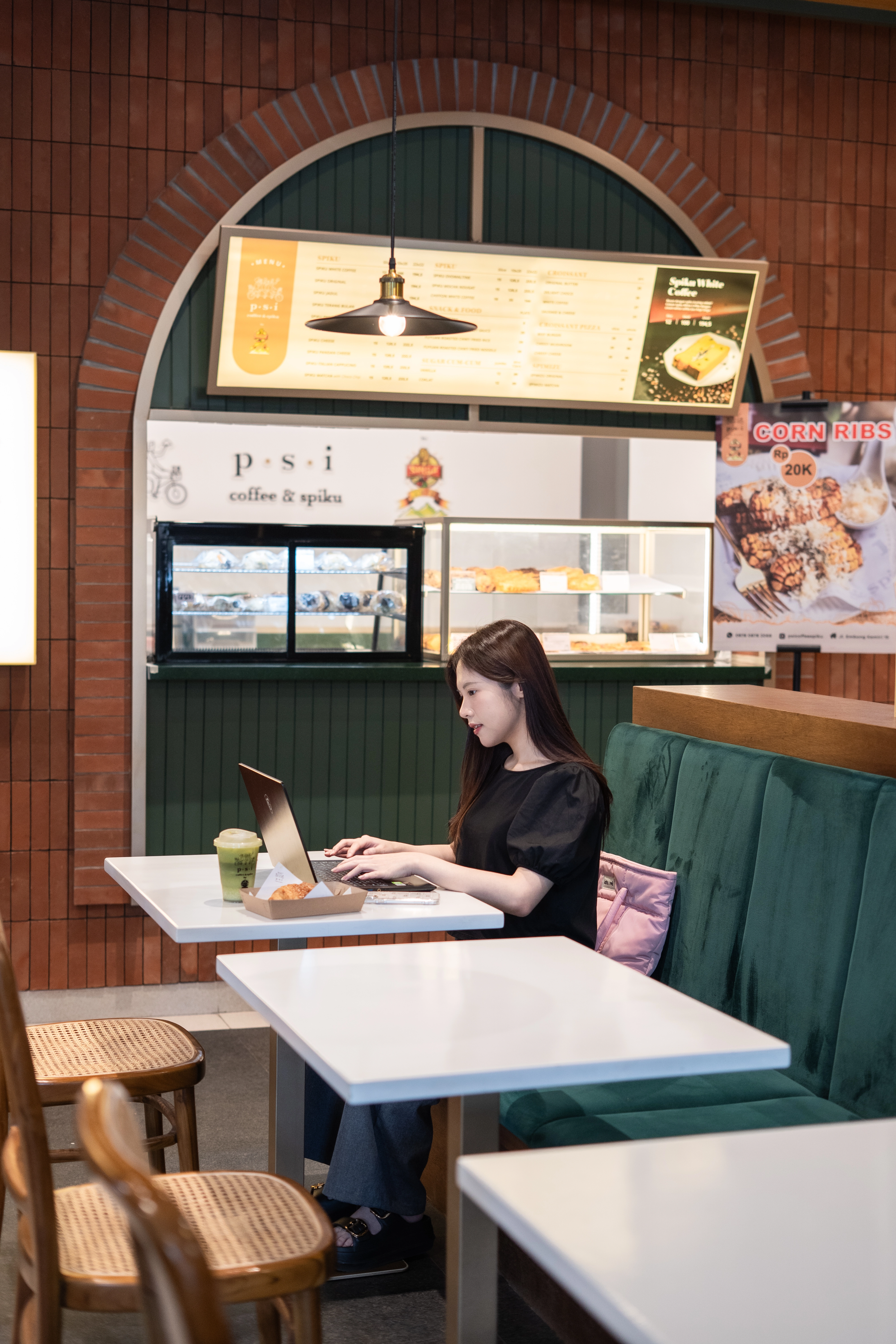 JK Coffee & Space