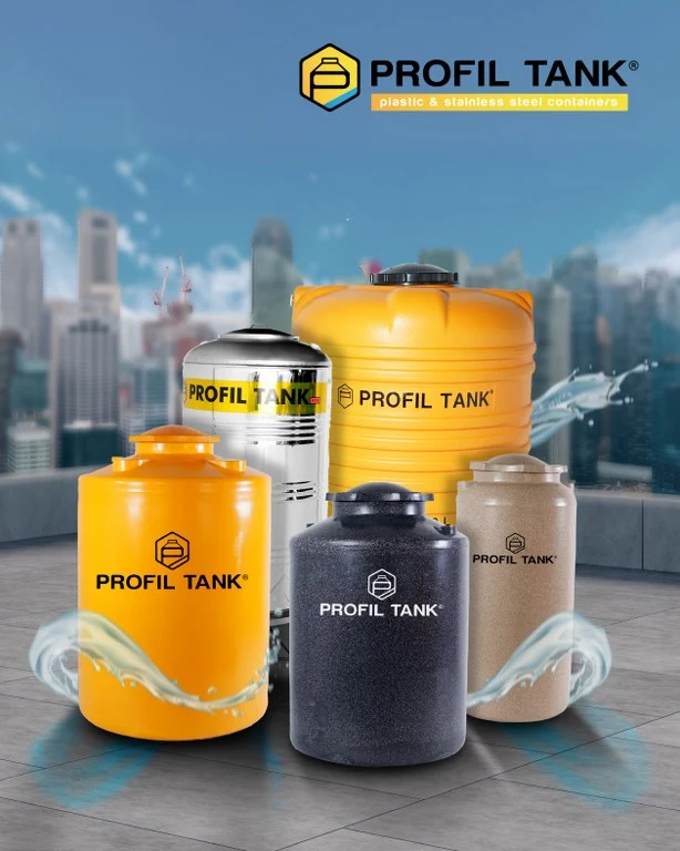 Profi Tank